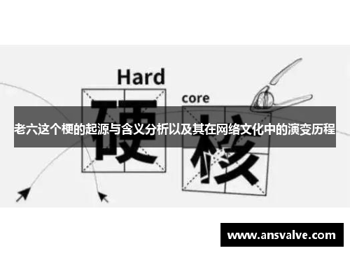 老六这个梗的起源与含义分析以及其在网络文化中的演变历程